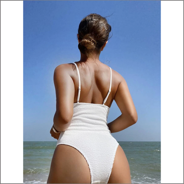 Talla S - TRAJE DE BAÑO COMPLETO