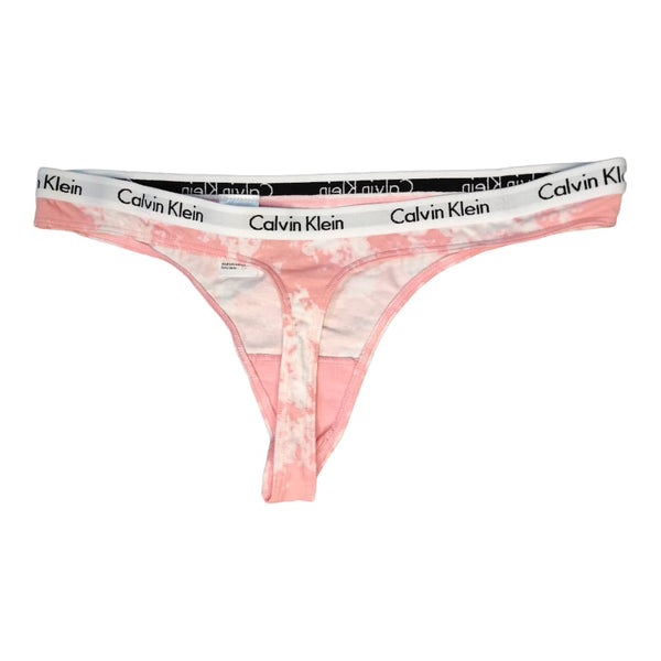 Tanga Talla M Calvin Klein