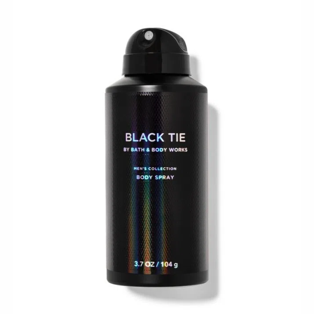 DESODORANTE Black Tie 104g