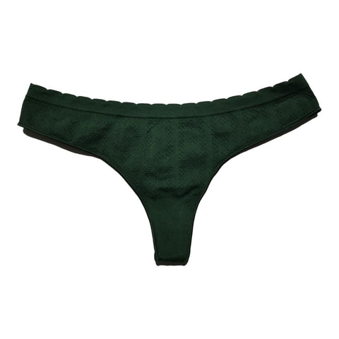 TANGA Talla S - Verde