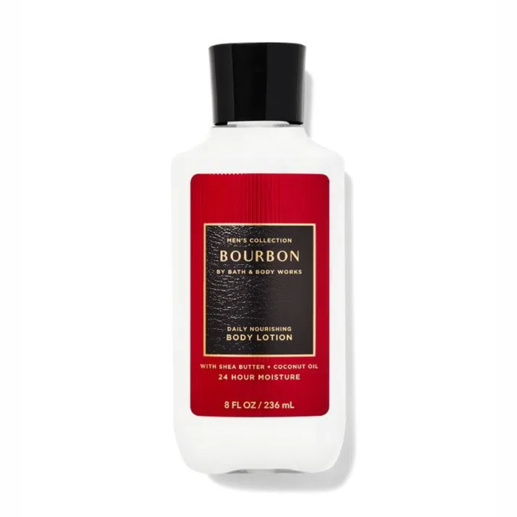 BODY LOTION Bourbon 236ml
