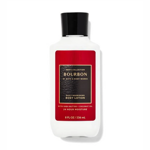 BODY LOTION Bourbon 236ml