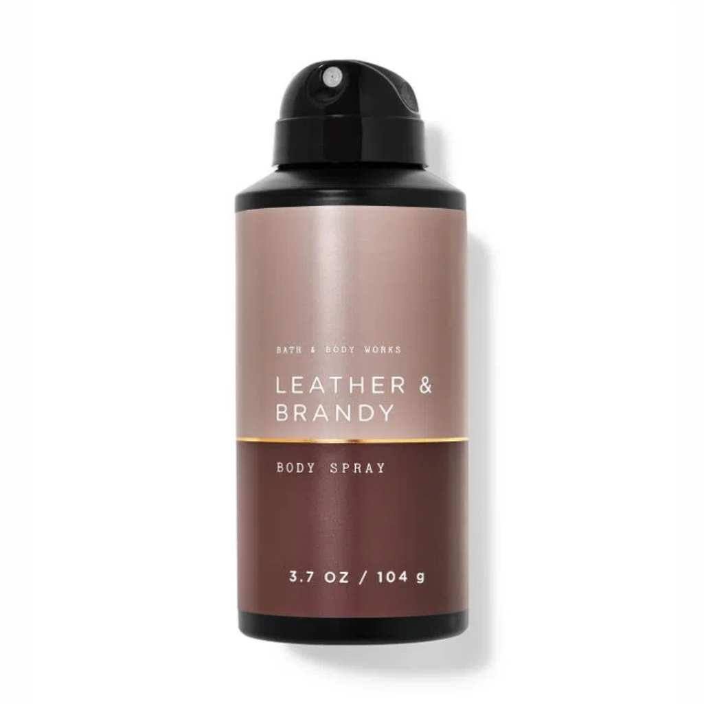 DESODORANTE Leather & Brandy 104g