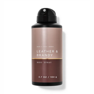 DESODORANTE Leather & Brandy 104g