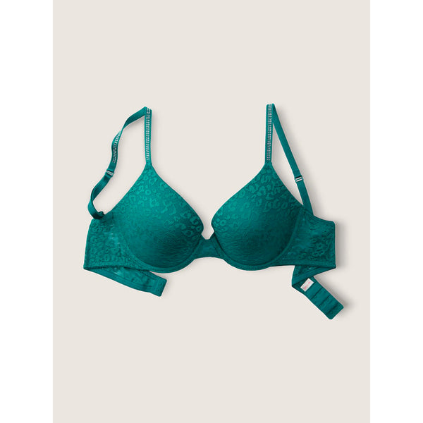 36D- Brasier con Encaje Push Up