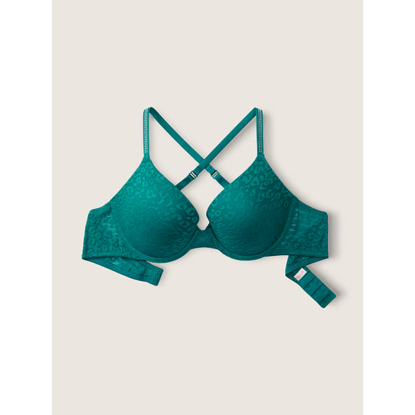 36D- Brasier con Encaje Push Up