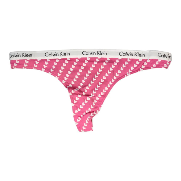 Tanga Talla M Calvin Klein