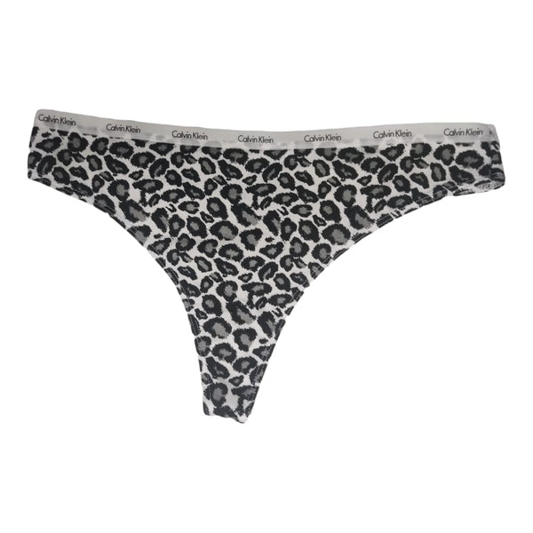 Tanga Talla S - Calvin Klein