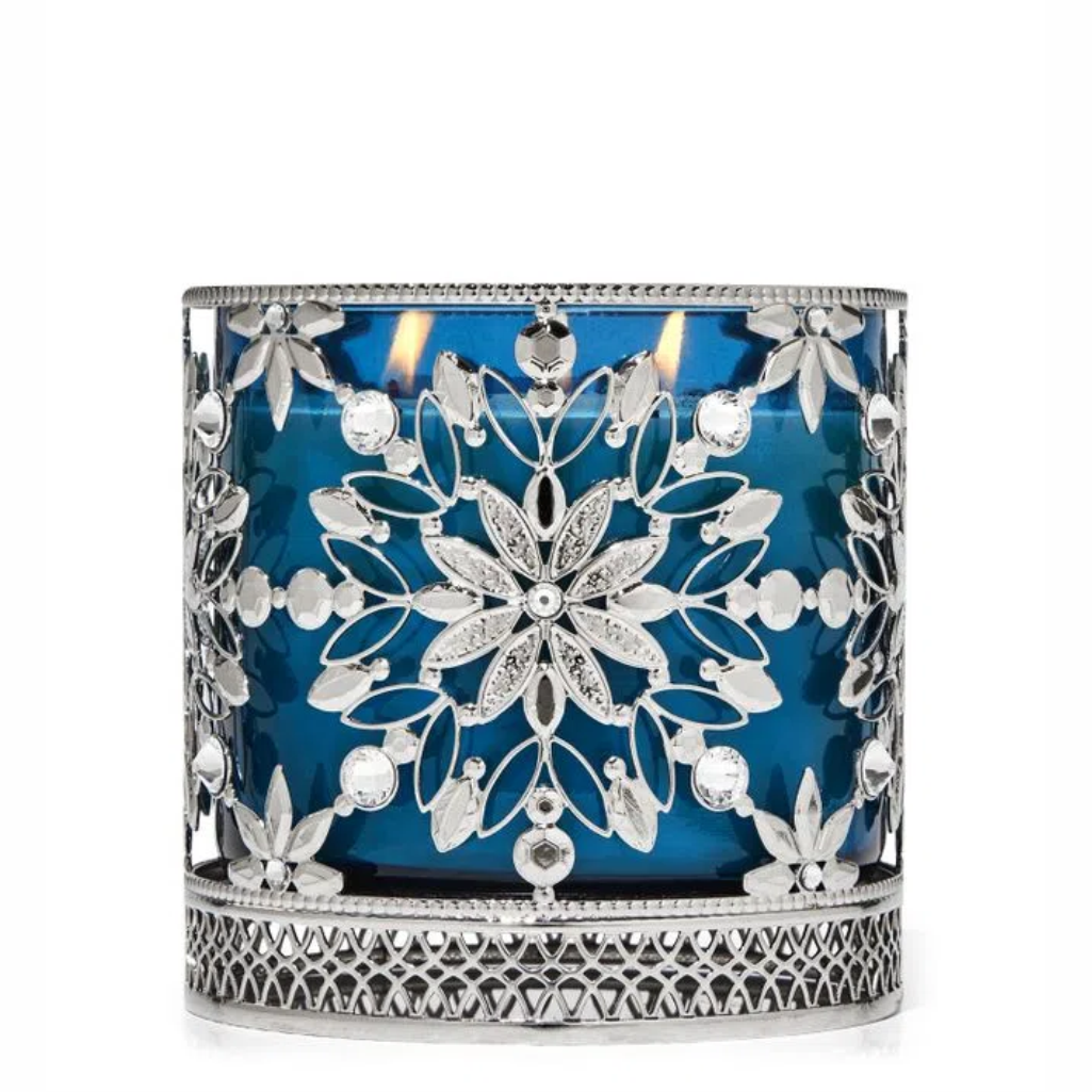 PORTA VELA Grande Snowflakes