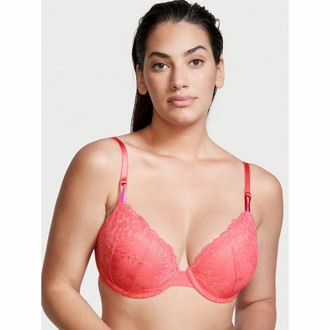 34B- Brasier con Encaje