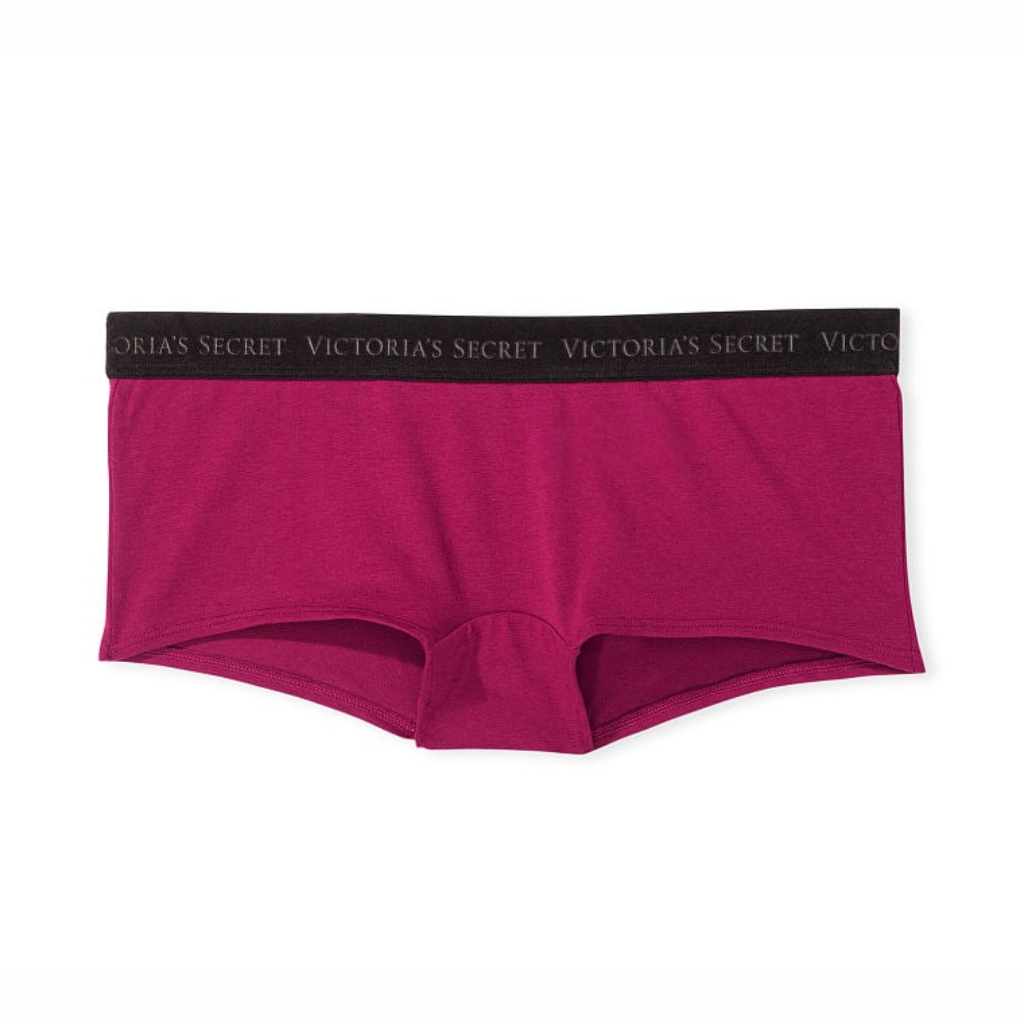 BOXER Talla L - Morado