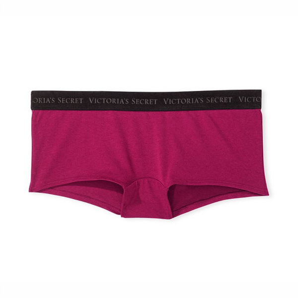 BOXER Talla L - Morado