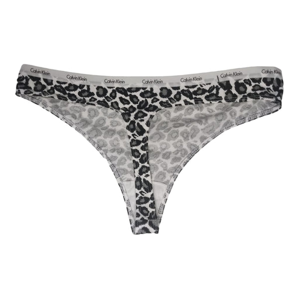 Tanga Talla S - Calvin Klein