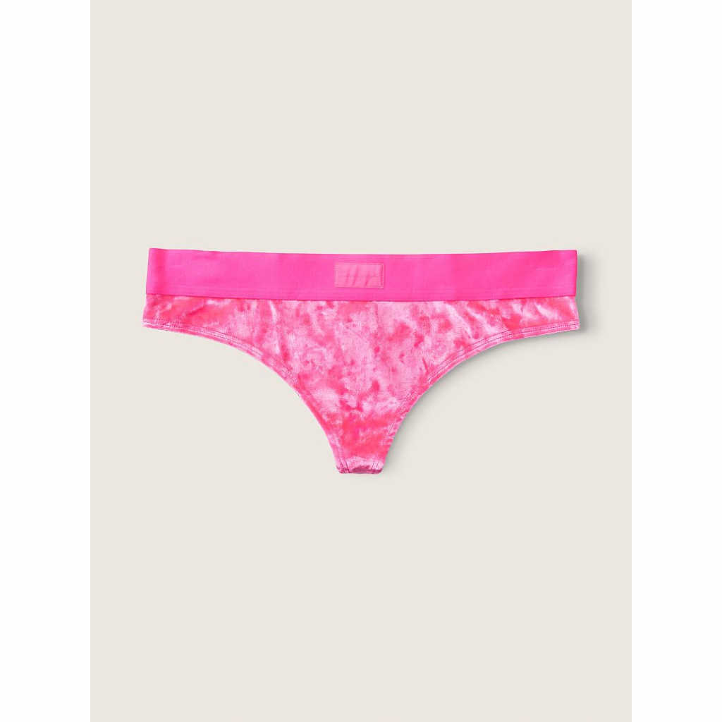 TANGA Talla XS - Rosa
