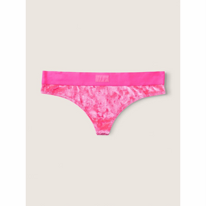 TANGA Talla XS - Rosa