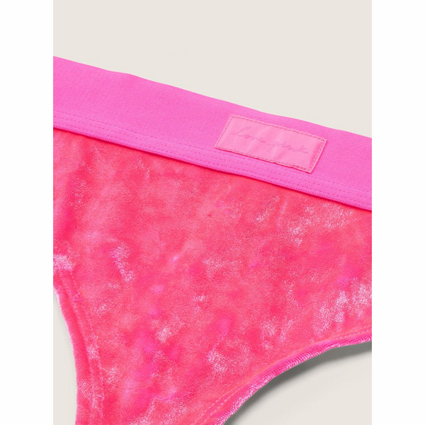 TANGA Talla S - Pink