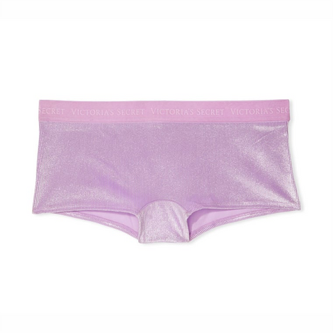 BOXER Talla M - Morado