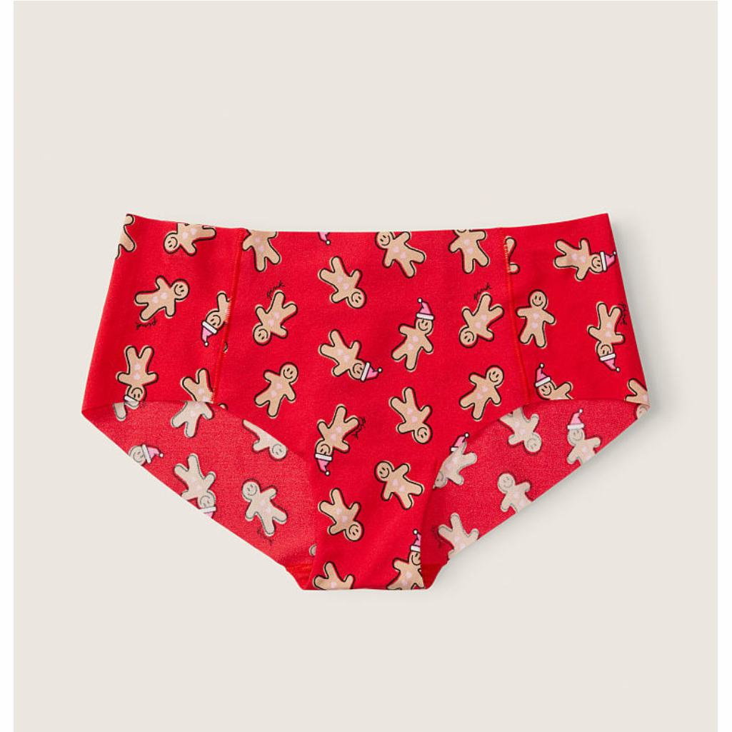 BIKINI Talla L - Rojo  ( Sin Costuras )