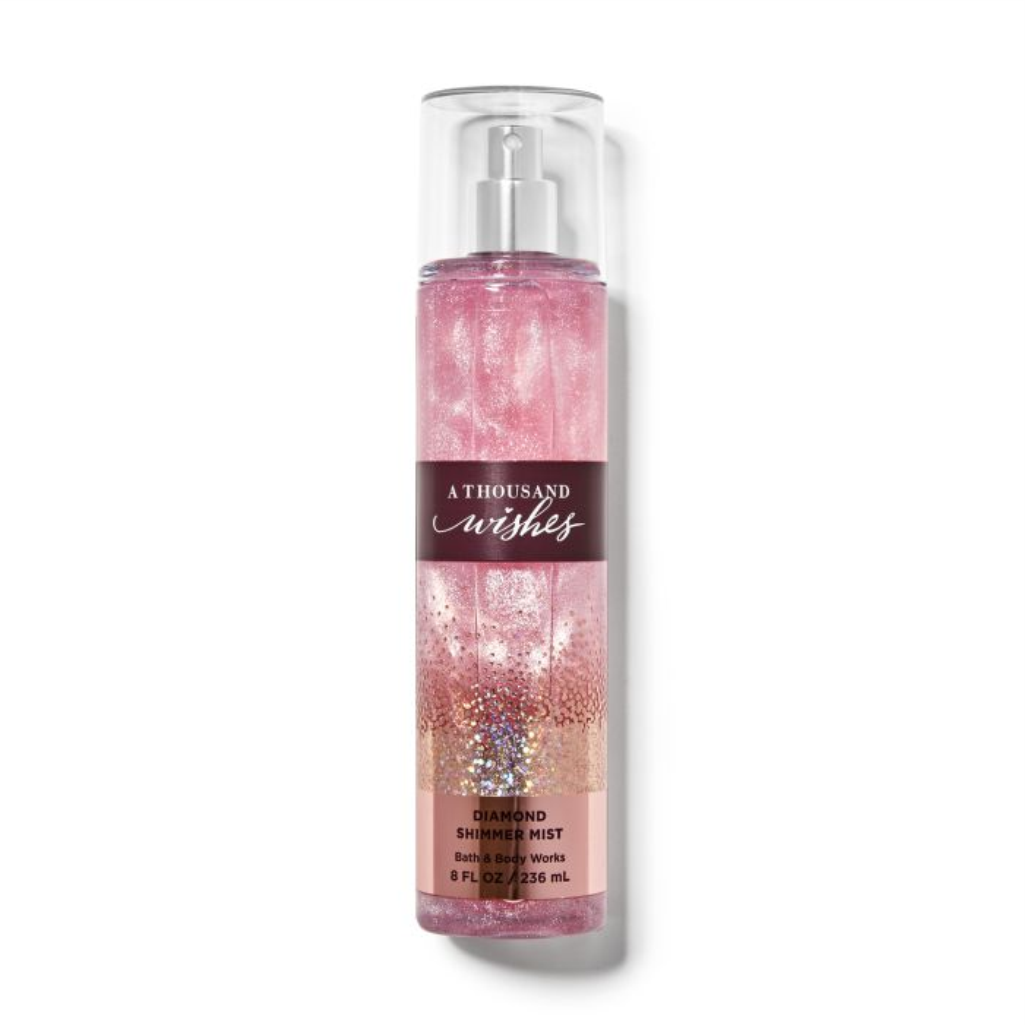 BODY MIST A Thousand Wishes Shimmer 236g