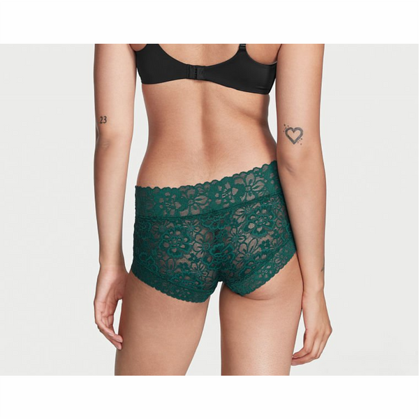 Boxer Talla L - Verde