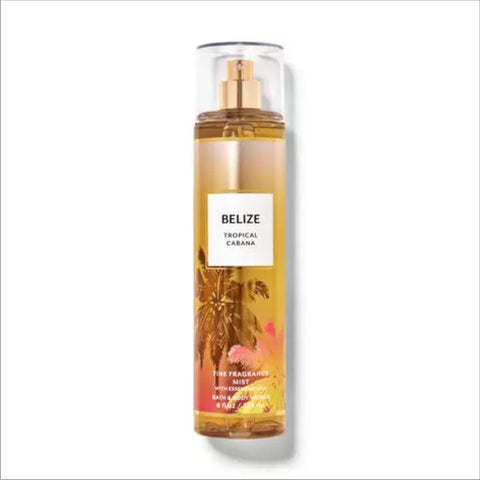 Belize 236g BODY MIST