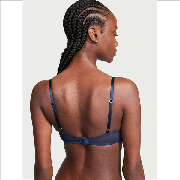 36B- Brasier de encaje Push up