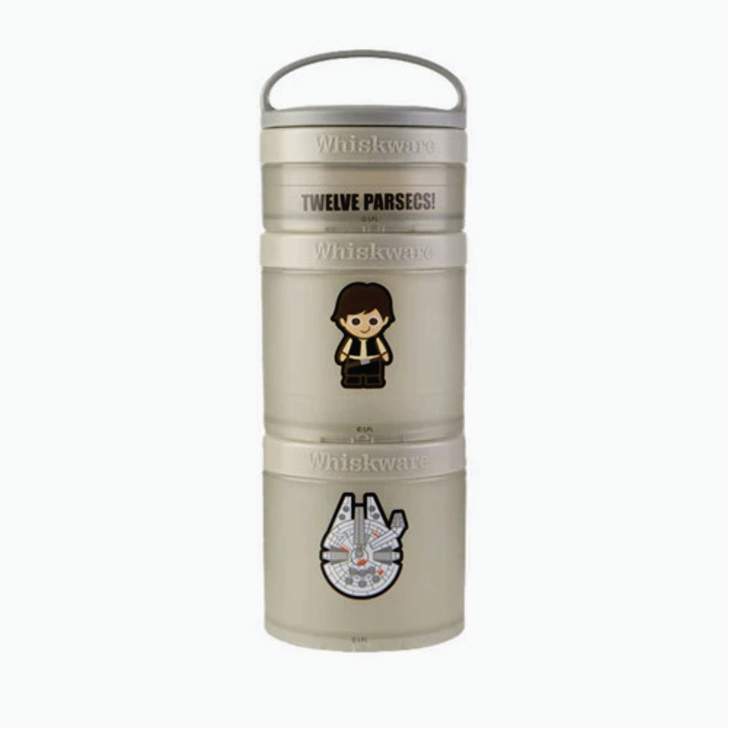 Contenedor de Bocadillos STAR WARS