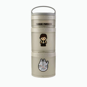 Contenedor de Bocadillos STAR WARS