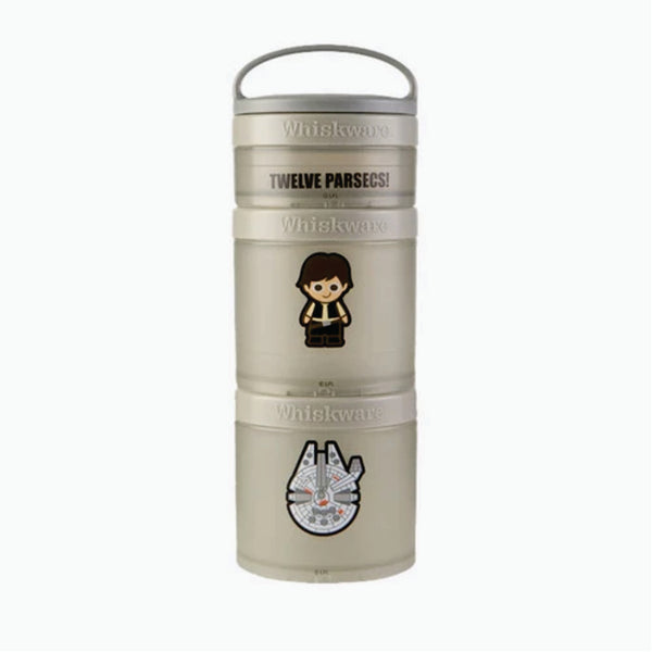 Contenedor de Bocadillos STAR WARS