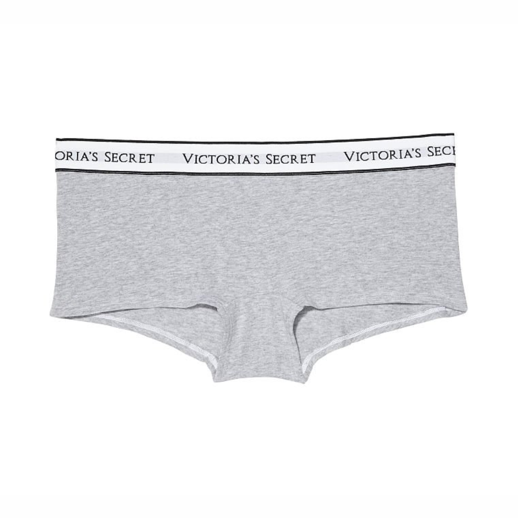 Boxer Talla L - Gris