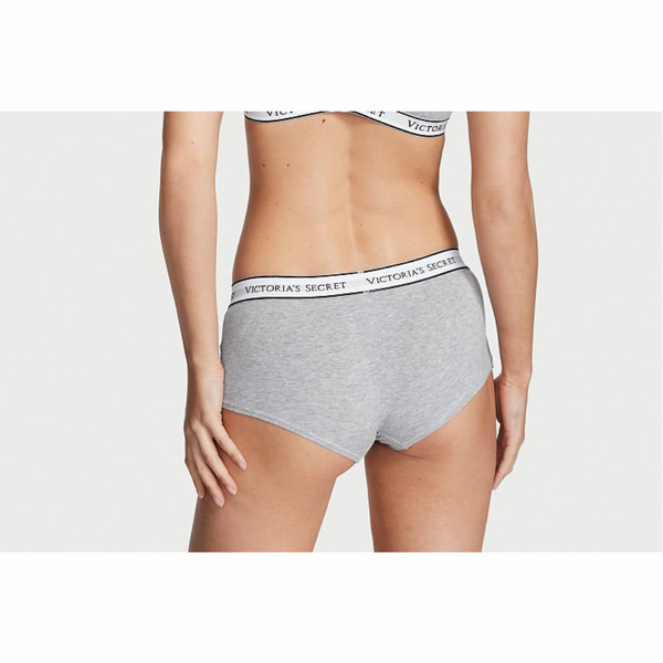 Boxer Talla L - Gris
