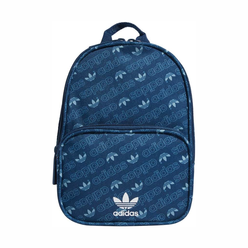Adidas Azul Mochila