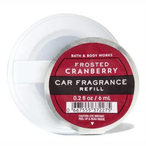CAR FRAGANCE Frosted Cranberry 6ml