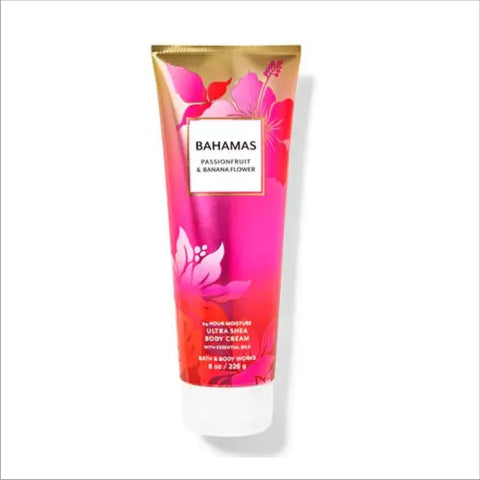 Bahamas 226g BODY CREAM