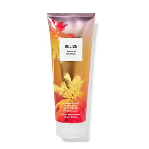Belize 226g  BODY CREAM