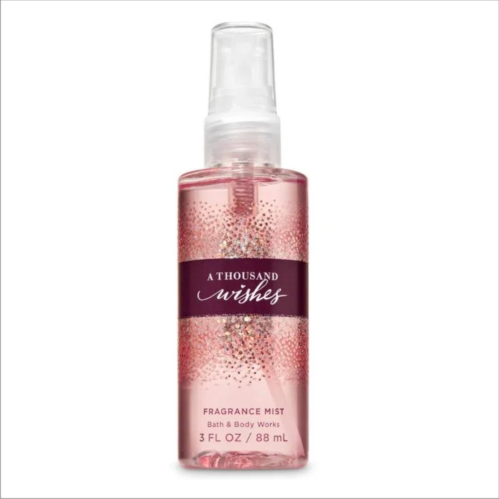 BODY MIST MINI A Thousand Wishes 88ml