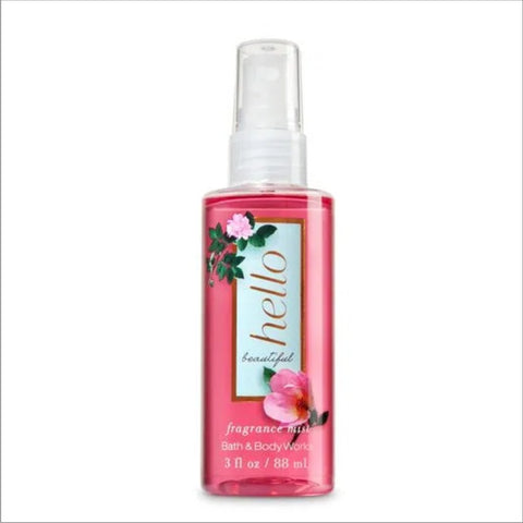 BODY MIST MINI Hello Beautiful 88ml