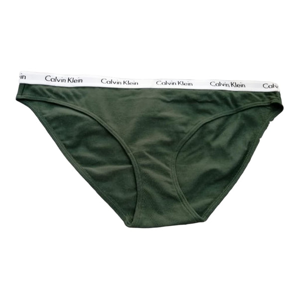 Bikini Talla M Calvin Klein