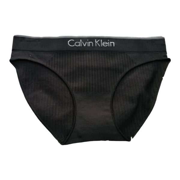 Bikini Talla M Calvin Klein Negro