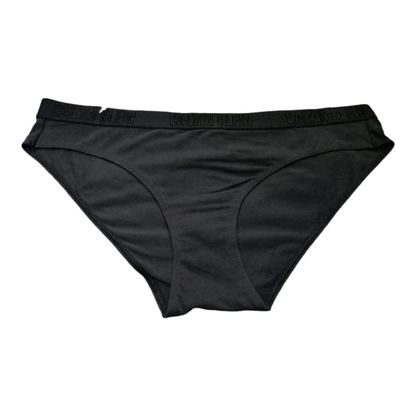 Bikini Talla M Calvin Klein Negro