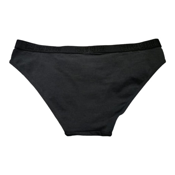 Bikini Talla M Calvin Klein Negro