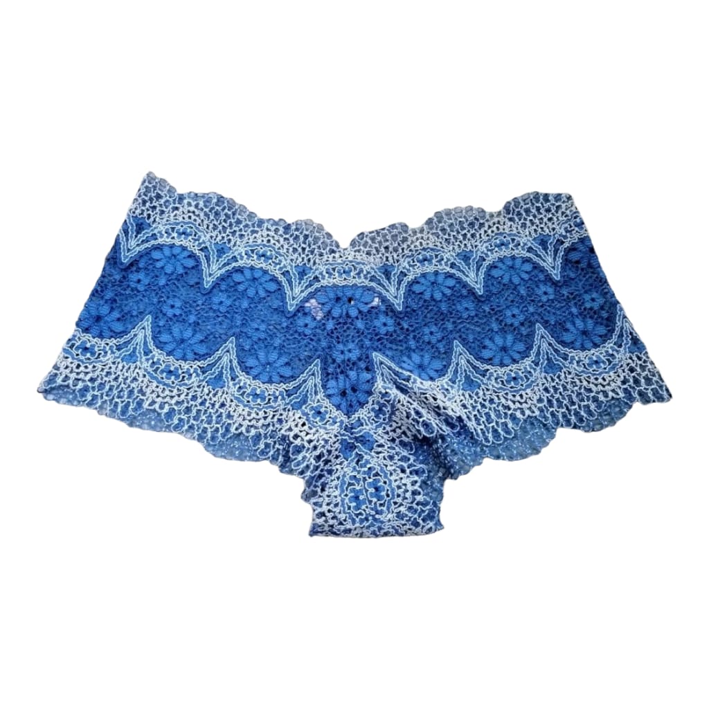 BOXER Talla S Azul