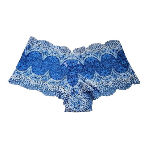 BOXER Talla S Azul
