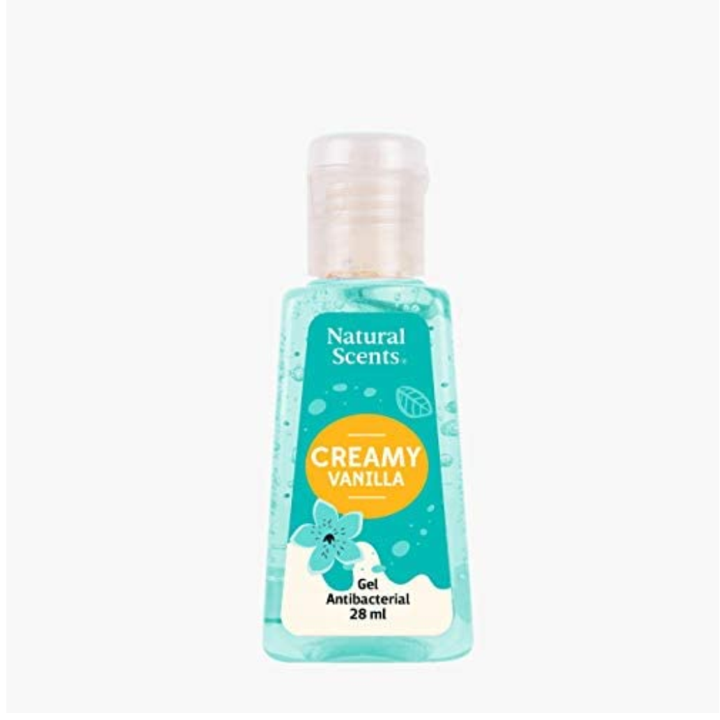 ANTIBACTERIAL Creamy Vanilla 28ml