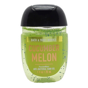 GEL ANTIBACTERIAL Cucumber Melon 29ml