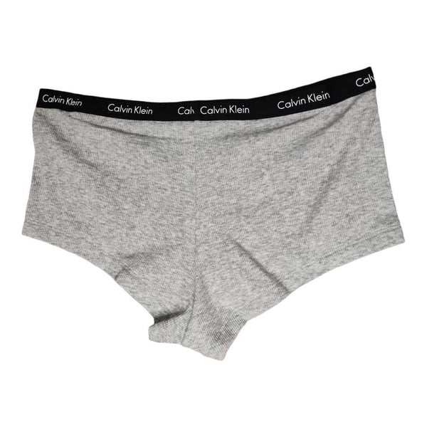 Boxer Talla S - Calvin Klein Gris