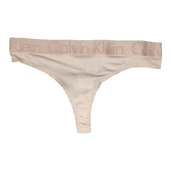 Tanga Talla S Calvin Klein