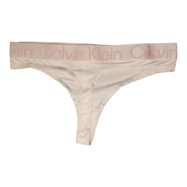 Tanga Talla S Calvin Klein