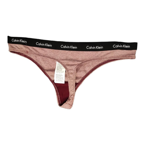 Tanga Talla S - Calvin Klein