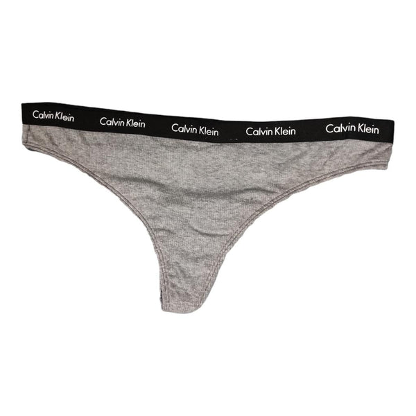 Tanga Talla S - Calvin Klein